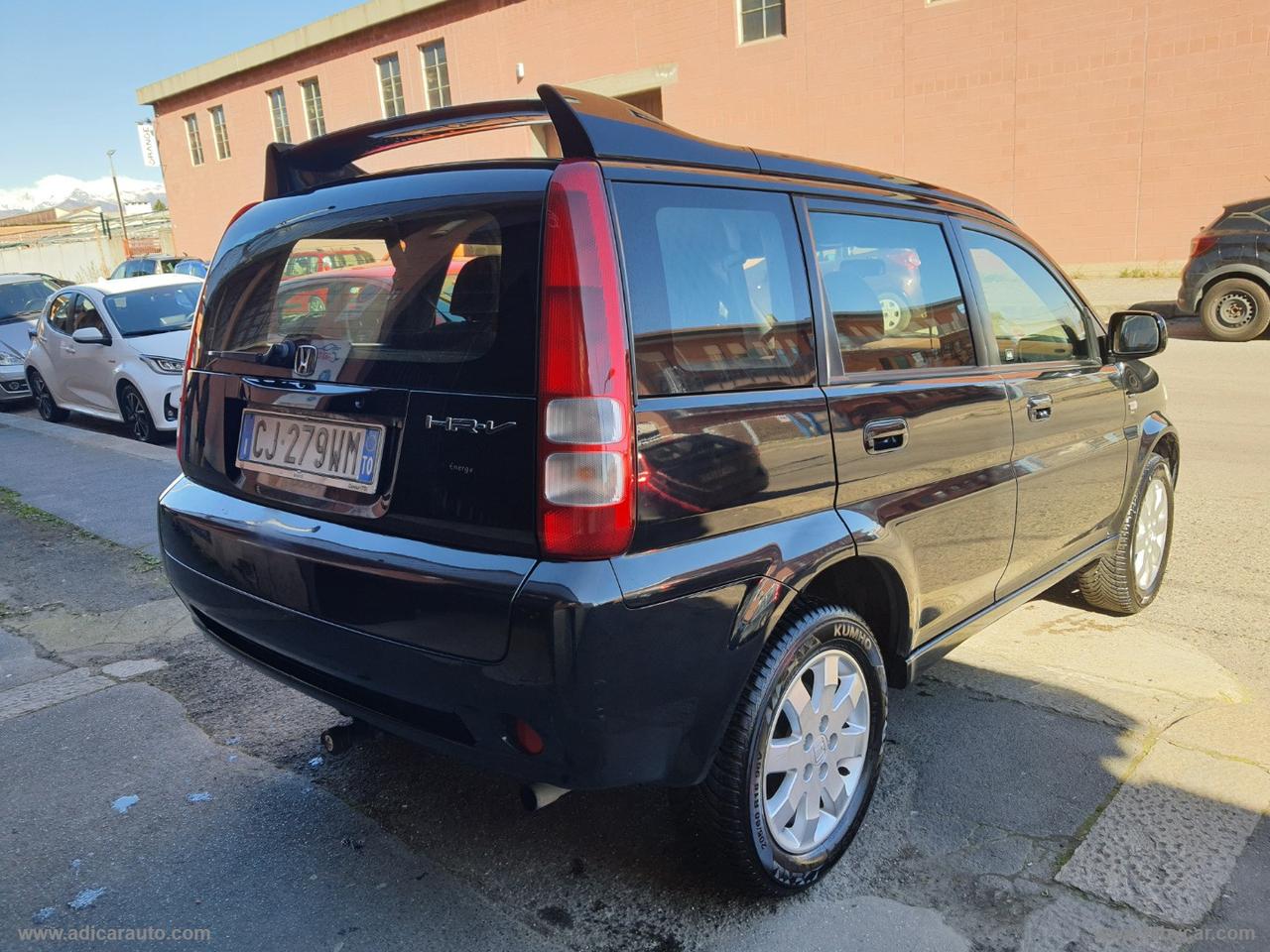 HONDA HR-V 1.6i 16V VTEC 5p. Sport Jam