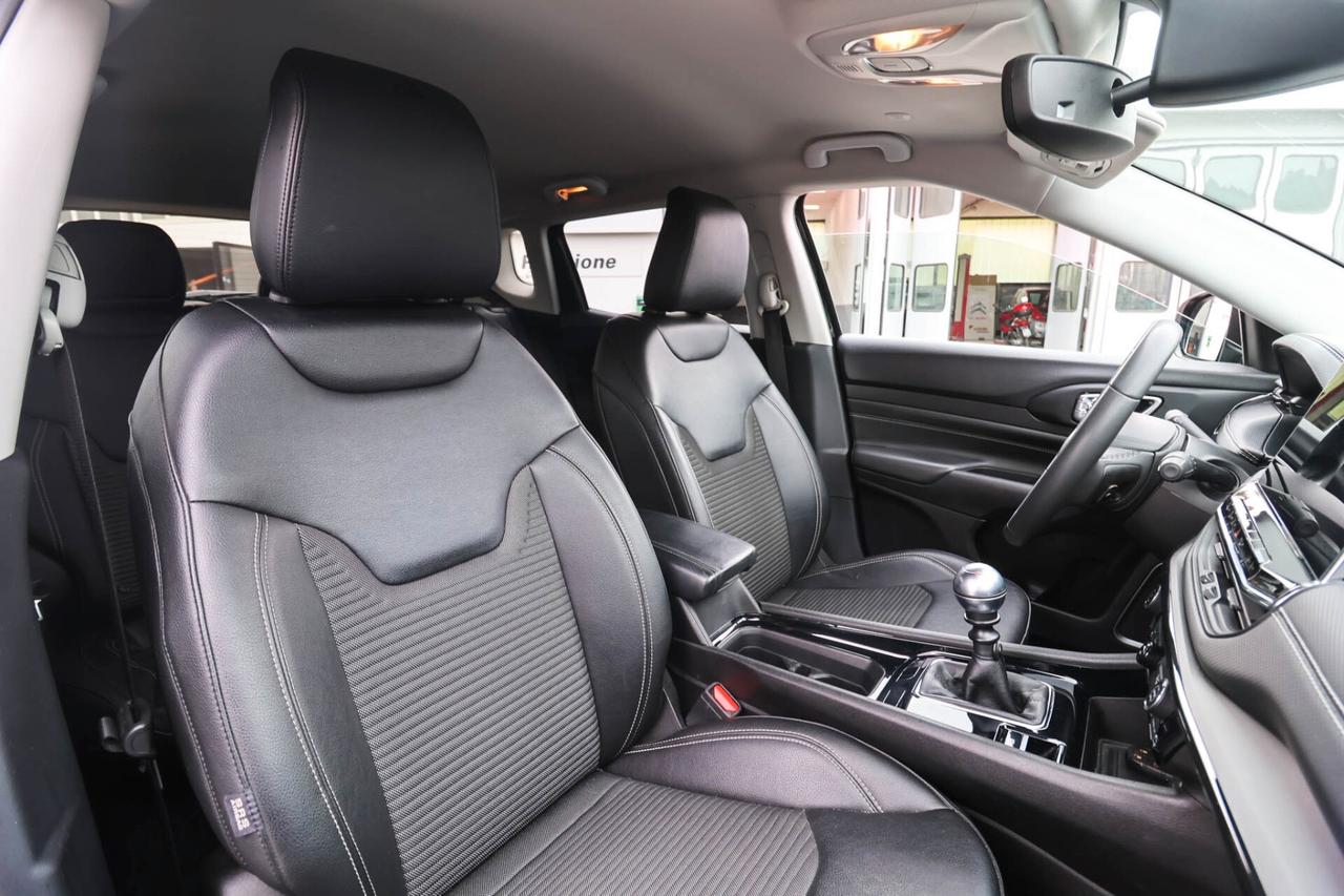 Jeep Compass 1.6 Multijet II 2WD Night Eagle