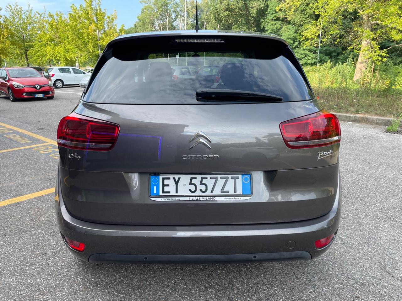 Citroen C4 Picasso PureTech 130 S&S Exclusive