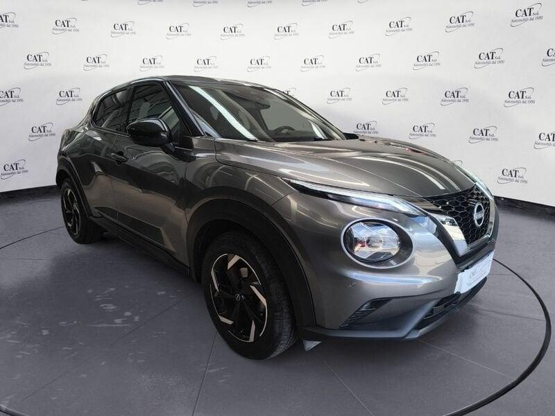 Nissan Juke 1.0 DIG-T 114 Mt N-Connecta