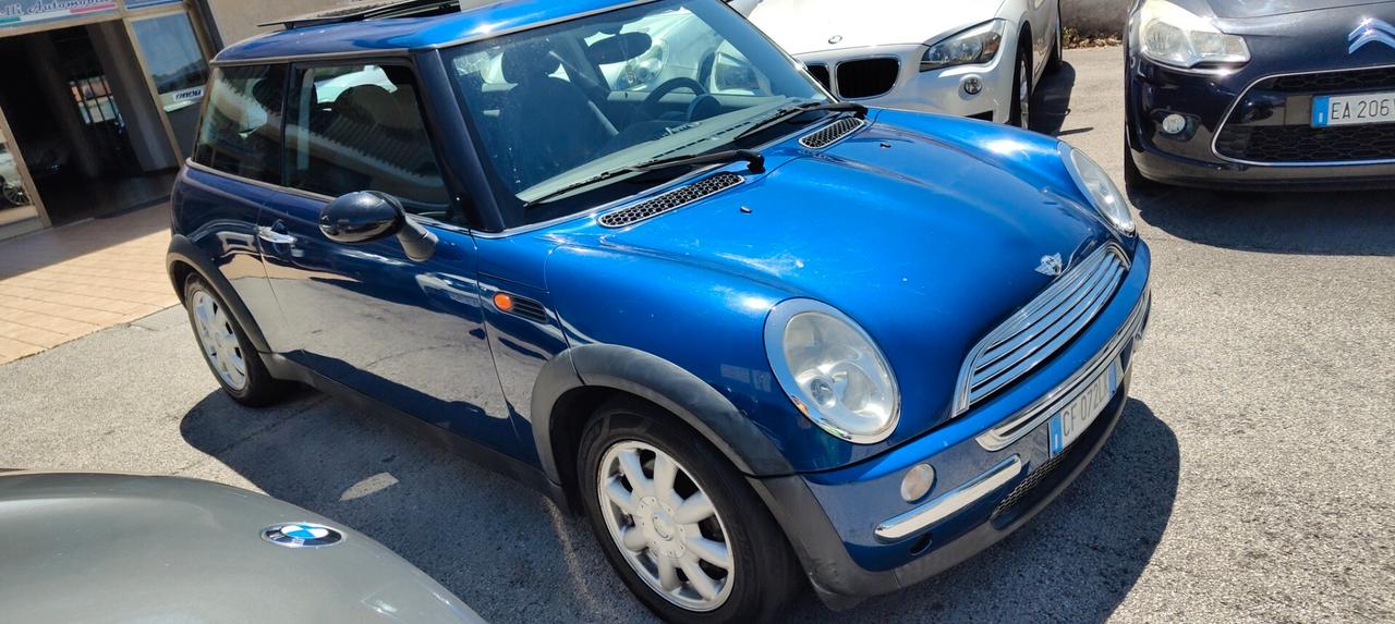 Mini 1.6 16V Cooper