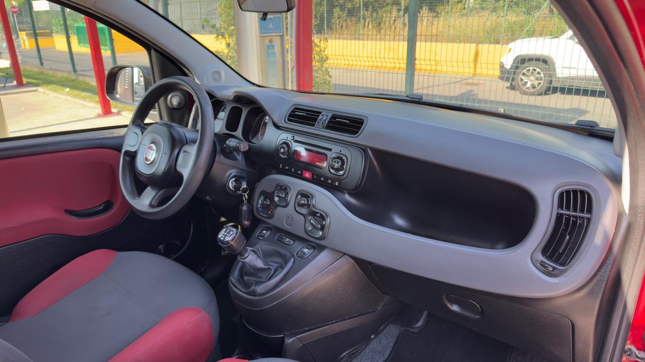 Fiat Panda 1.3 MJT S&S Easy 2016