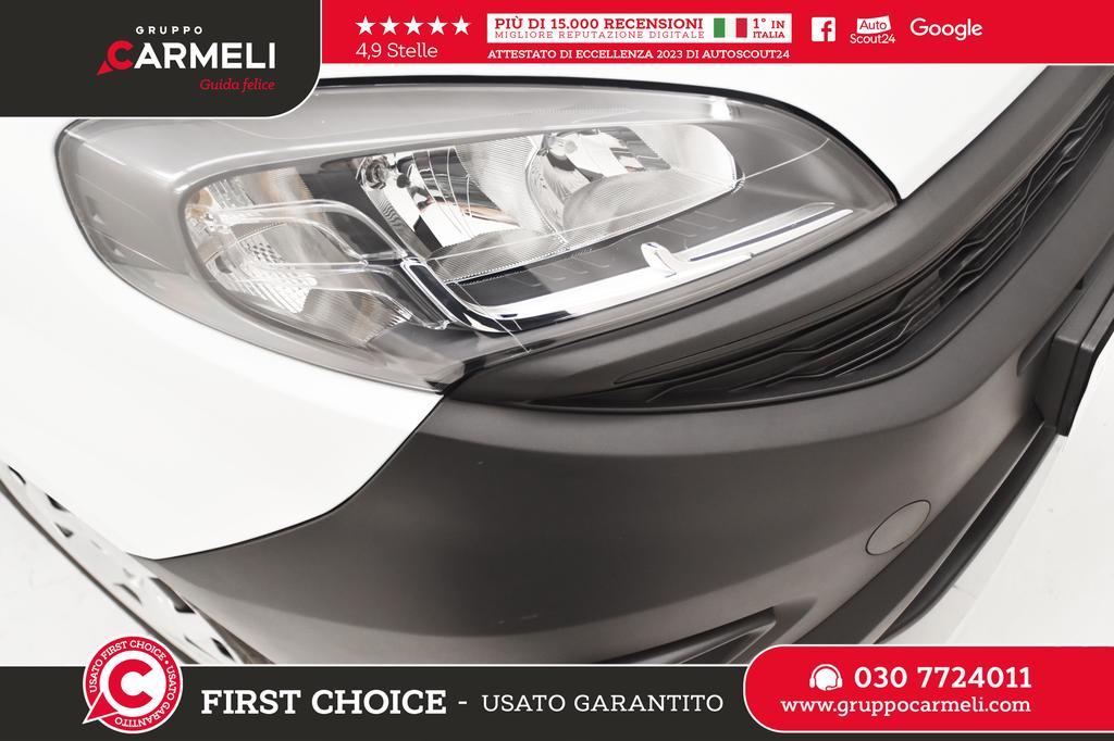 Fiat Doblo doblò cargo 1.6 mjt maxi 120cv LH1 Lounge S&S E6d-temp