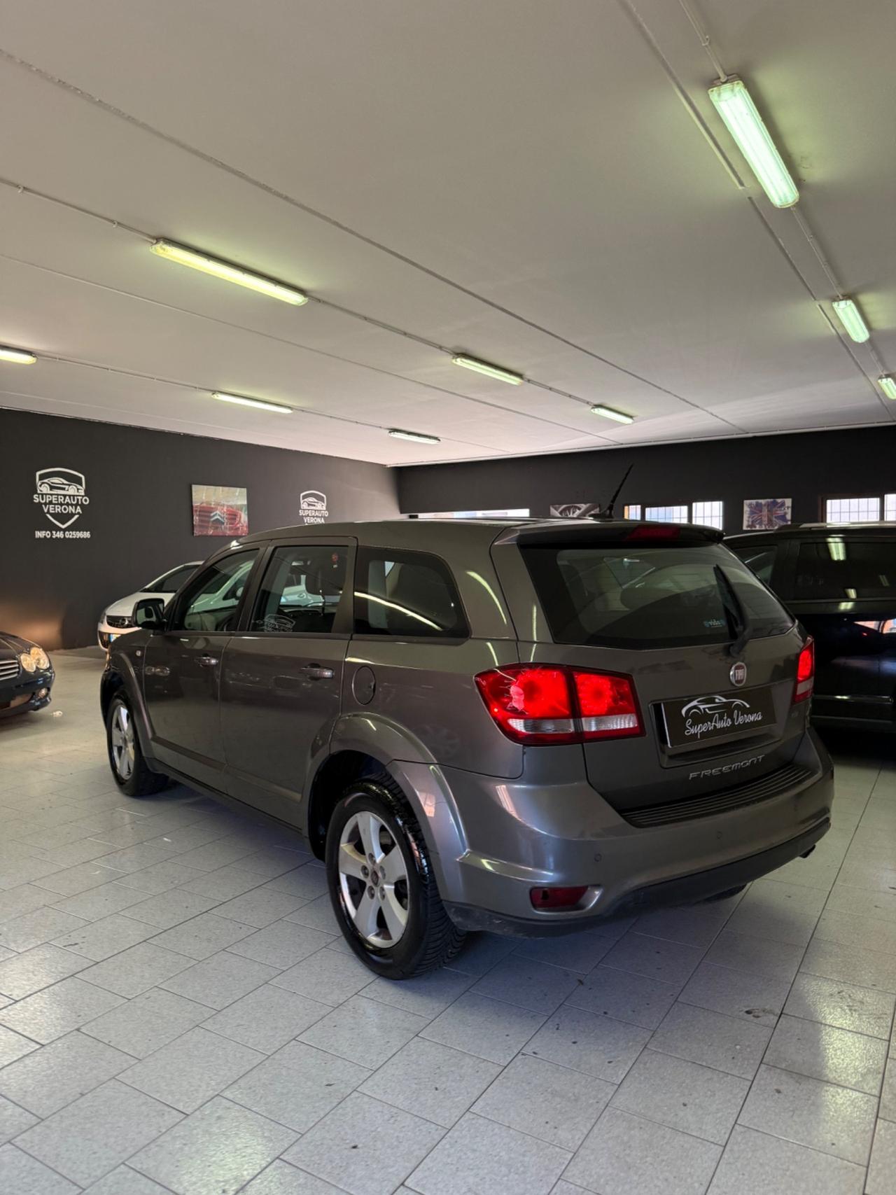 Fiat Freemont 2.0 Multijet 170 CV
