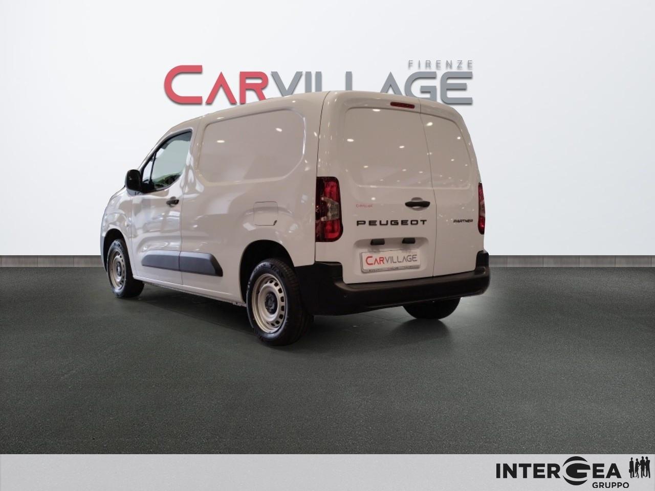 PEUGEOT Partner 1.5 bluehdi 100cv S&S L1