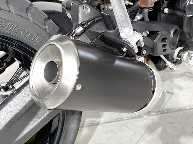 Ducati Scrambler 800 Icon 35kW