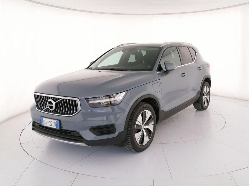 Volvo XC40 1.5 t5 phev Inscription Expression auto my21