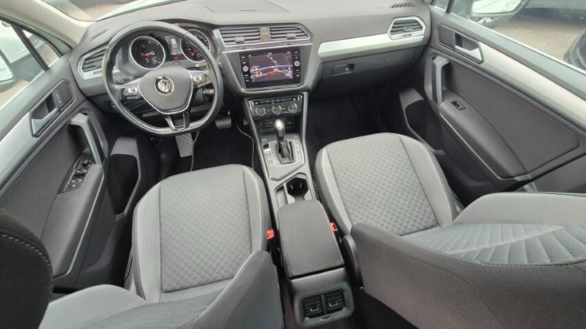 Volkswagen Tiguan 2.0 TDI SCR DSG Business BlueMotion Technology - 2020
