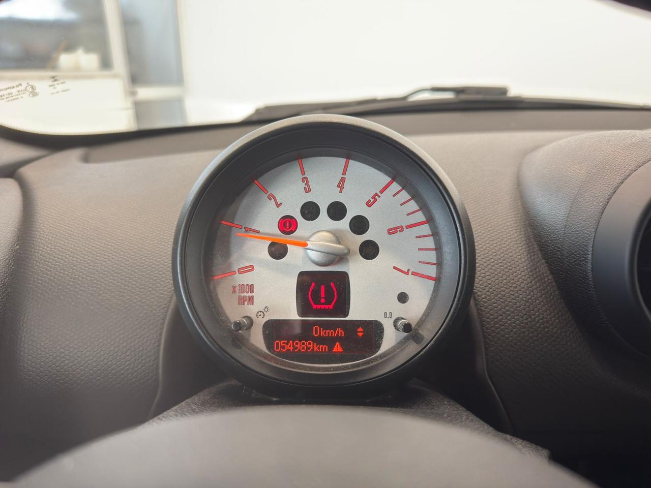 Mini Cooper SD Paceman 2.0 143cv 54.000km