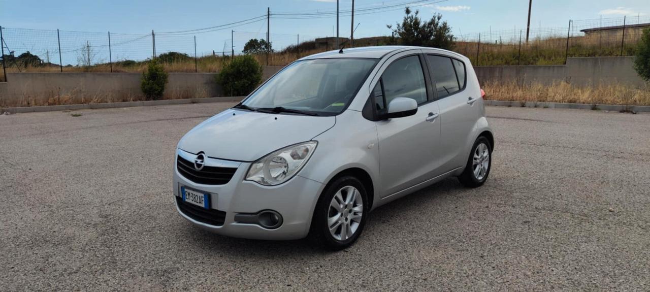 Opel Agila 1.2 16V 94CV Enjoy