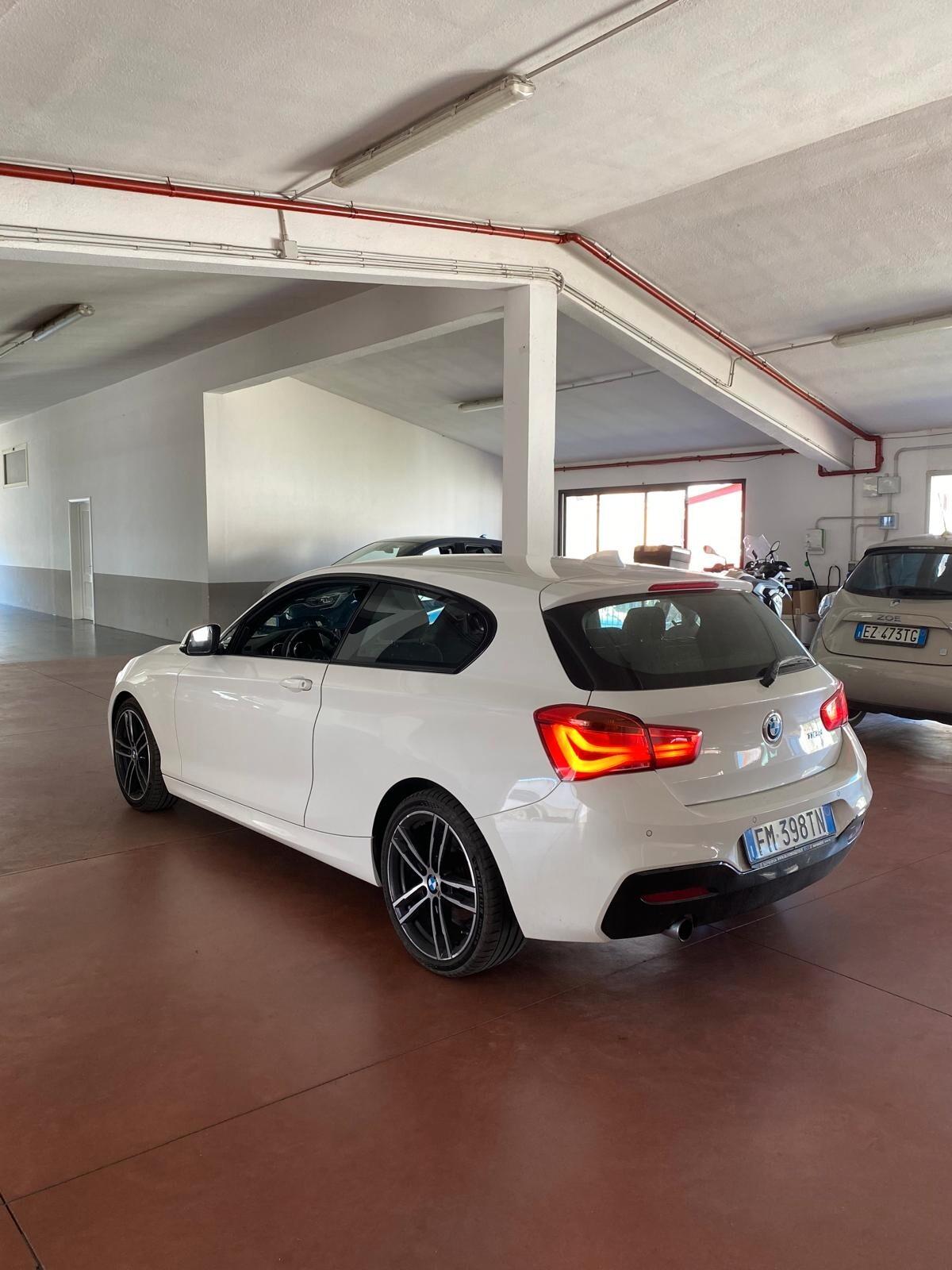 Bmw 118 118d 3p. Msport