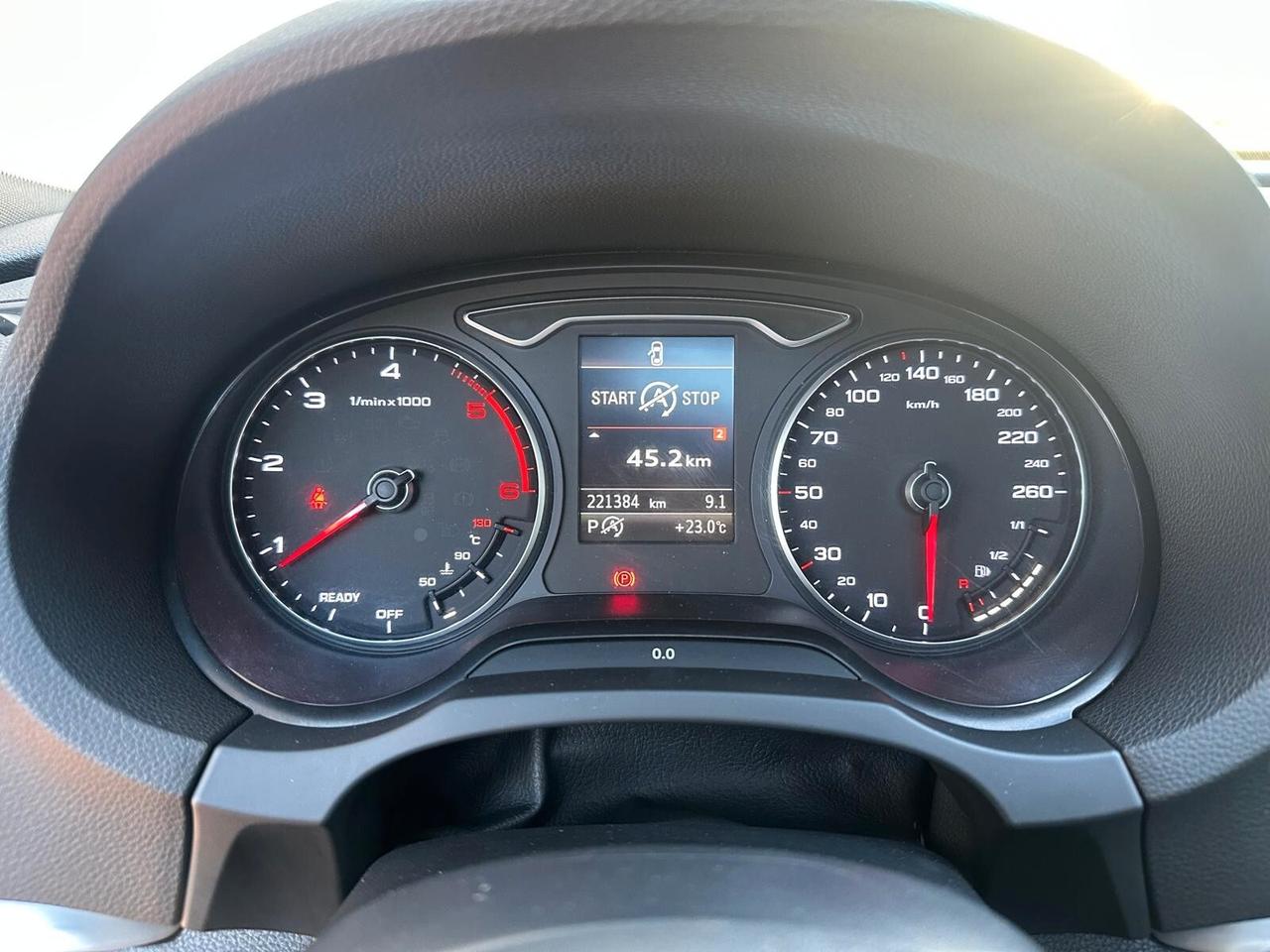 Audi A3 2.0 TDI 184 CV clean diesel quattro S tronic edition