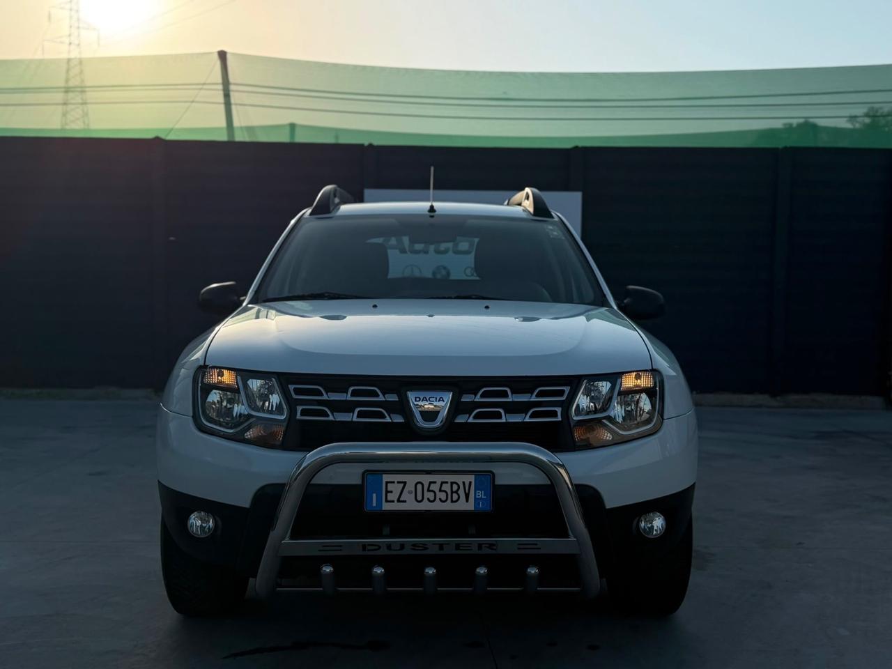 Dacia Duster 1.6 110CV 4x2 GPL Serie Limitata Trasversale