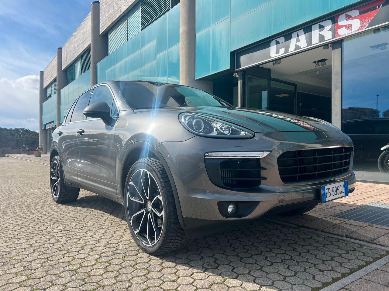 Porsche Cayenne 3.0 Diesel