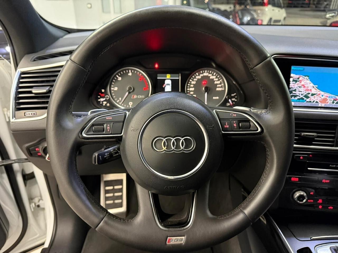 Audi Q5 SQ5 3.0 V6 TDI Biturbo quattro tiptronic S line