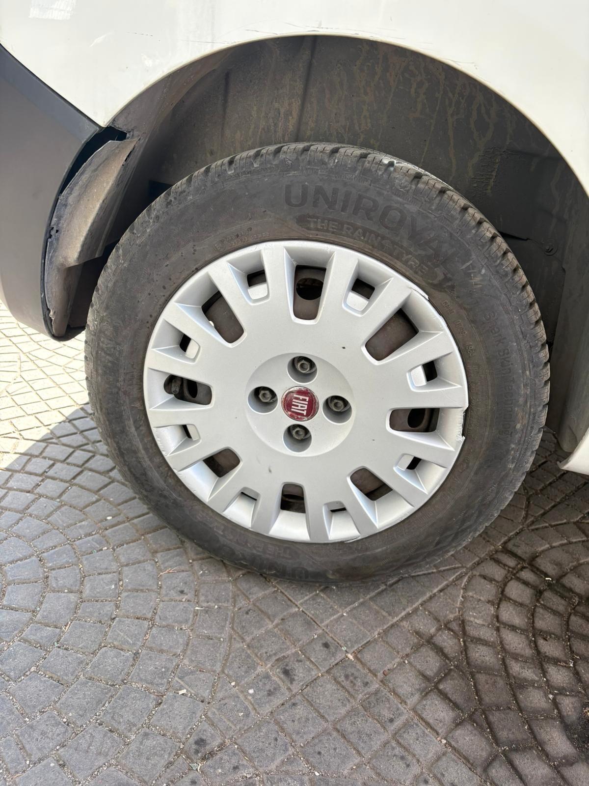 Fiat Fiorino 1.3 MJT 75CV Furgone E5+