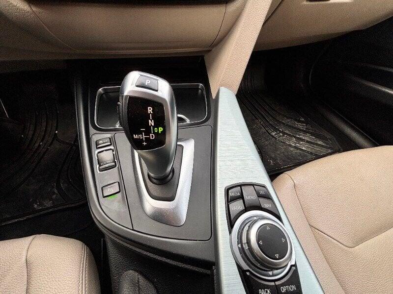 BMW Serie 3 Touring 318d Touring Luxury