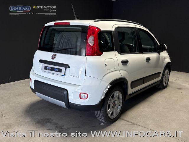 FIAT Panda Hybrid 70 cv City Life - Neopatentati - PROMO