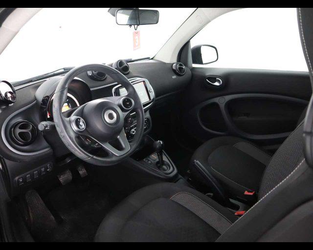 SMART ForTwo EQ Passion