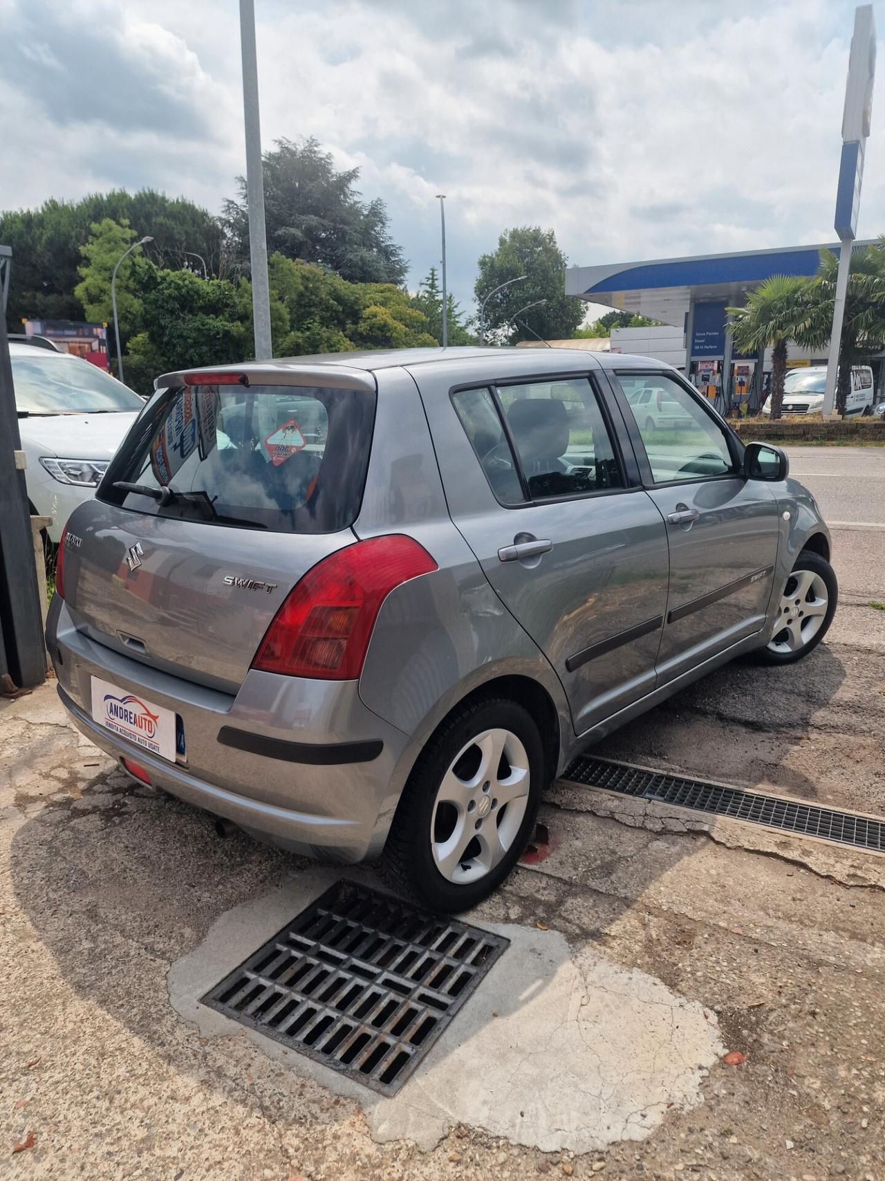 Suzuki Swift 1.3 5p. GL frizione nuova.