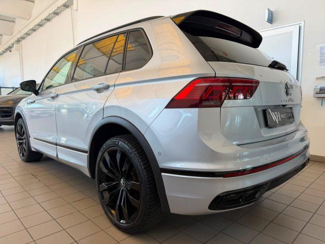VOLKSWAGEN Tiguan 2.0 TDI DSG 4MOTION R-Line //TETTO//PELLE/LED