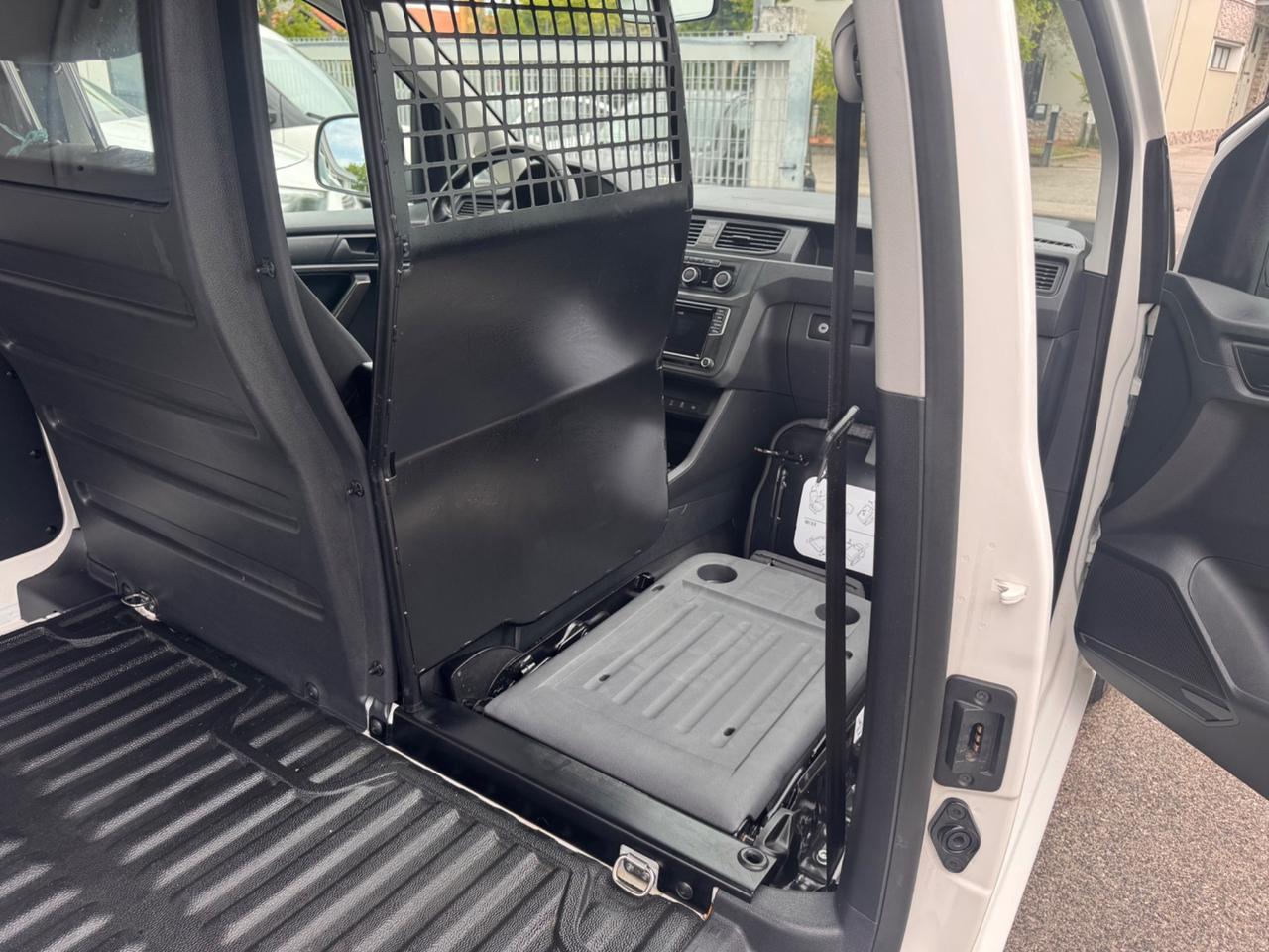 Volkswagen CADDY MAXI L2 PASSO LUNGO 2.0TDI