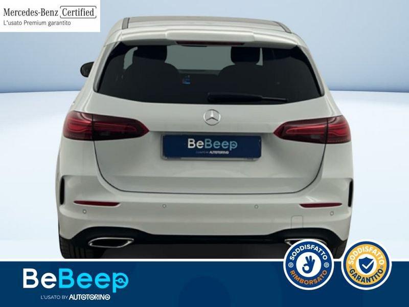 Mercedes-Benz Classe B B 180 D AMG LINE ADVANCED PLUS AUTO