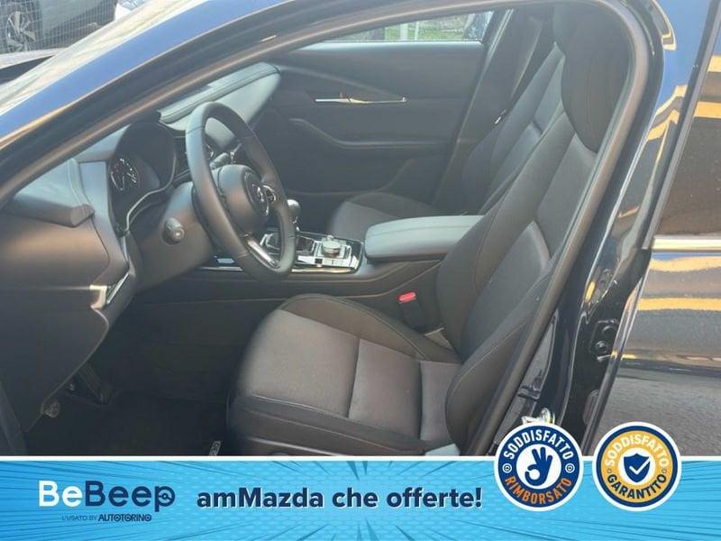 Mazda CX-30 2.0 M-HYBRID CENTRE LINE DESIGN 2WD 186CV 6M