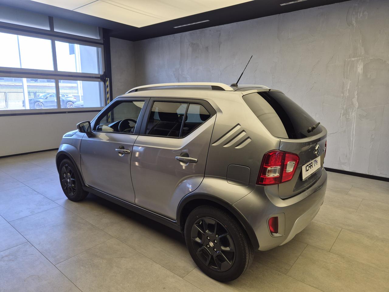 SUZUKI Ignis III - Ignis 1.2h Top 2wd