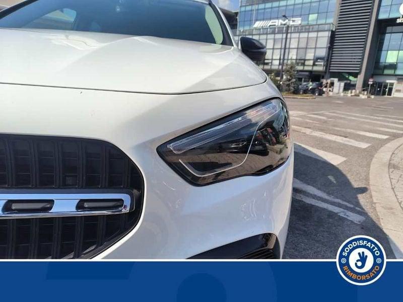 Mercedes-Benz GLA 200 d Automatic 4MATIC Advanced Progressive