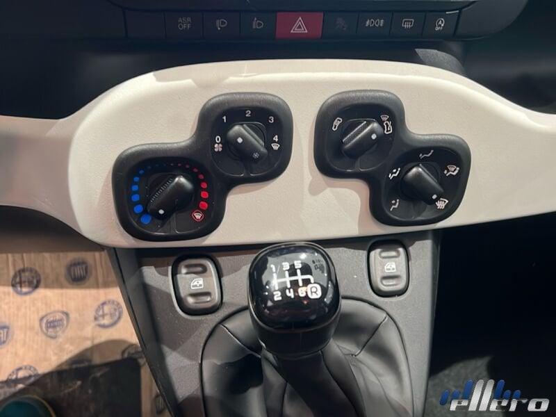 FIAT Panda MY25 1.0 Hybrid PANDINA CROSS