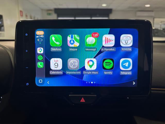 TOYOTA Yaris Cross 1.5 Hybrid 5p. E-CVT Adventure