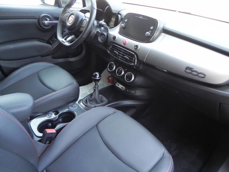 Fiat 500X 1.3 MultiJet 95 CV Sport