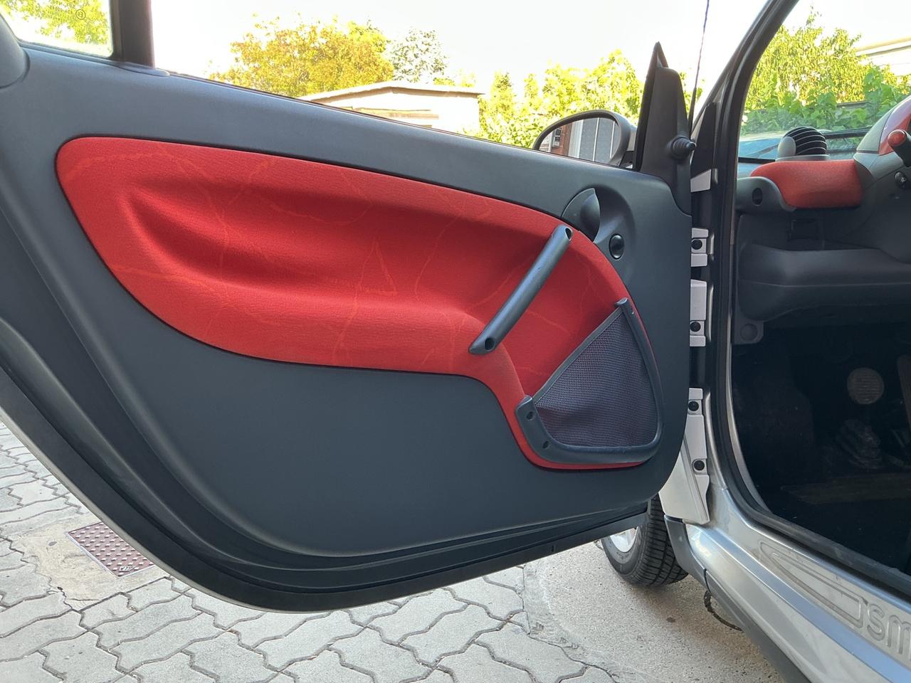 Smart ForTwo 700 cabrio passion (45 kW)