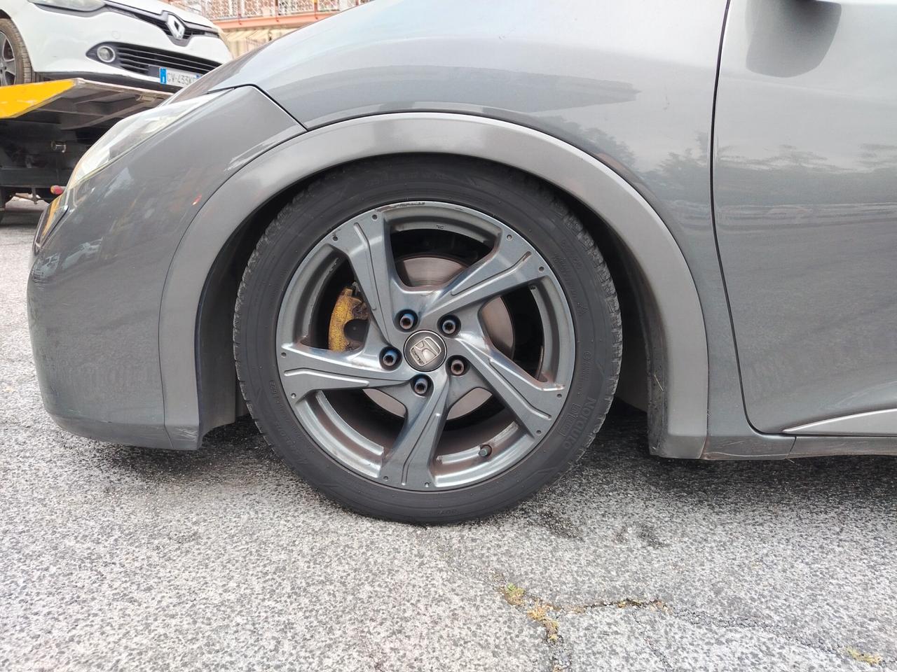 Honda Civic 1.4 i-VTEC Elegance Navi