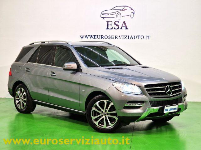 MERCEDES-BENZ ML 250 BlueTEC 4Matic Sport