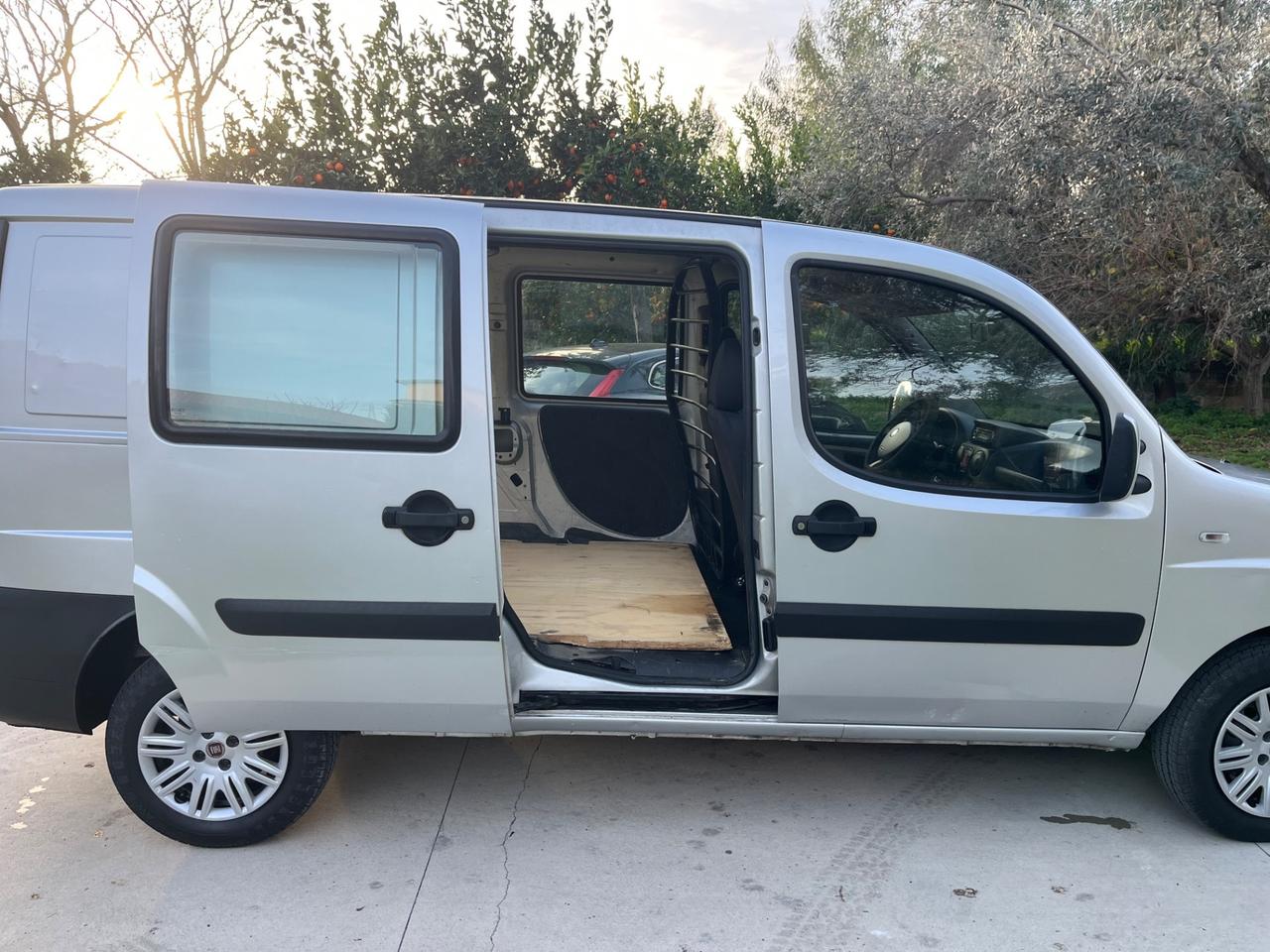 Fiat Doblo 1.9 MJT 105CV MAXI 1PROPR FATTU INTROVABIL