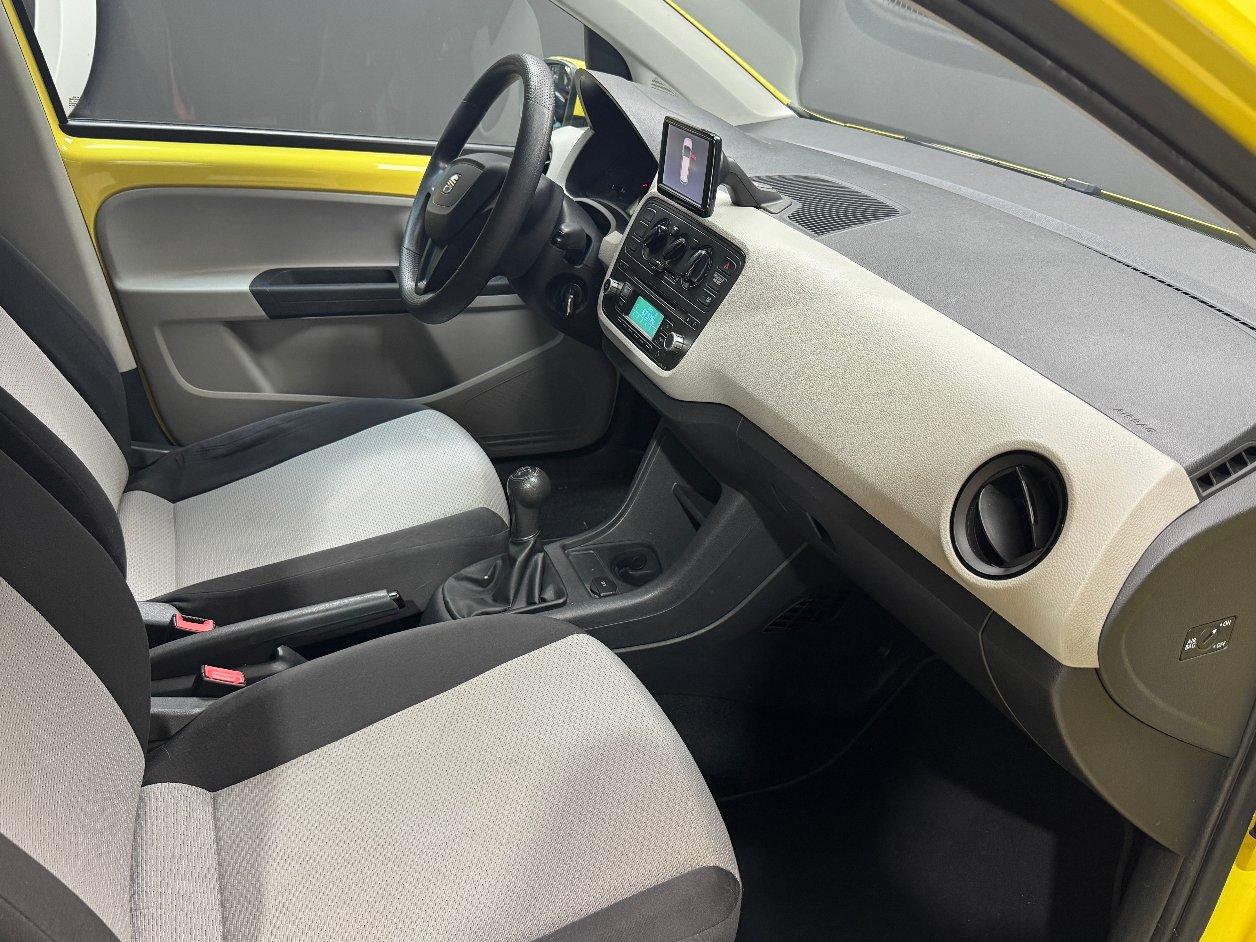 Seat Mii 5 Porte Mii 5p 1.0 Reference 60cv