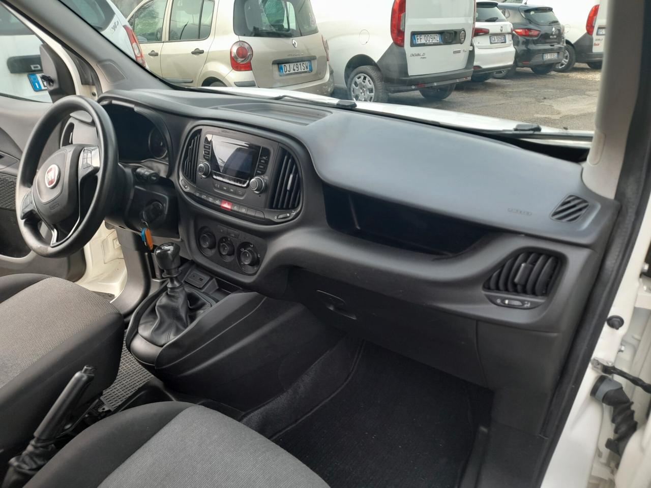 Fiat Doblo Doblò 1.6 multijet attrezzato