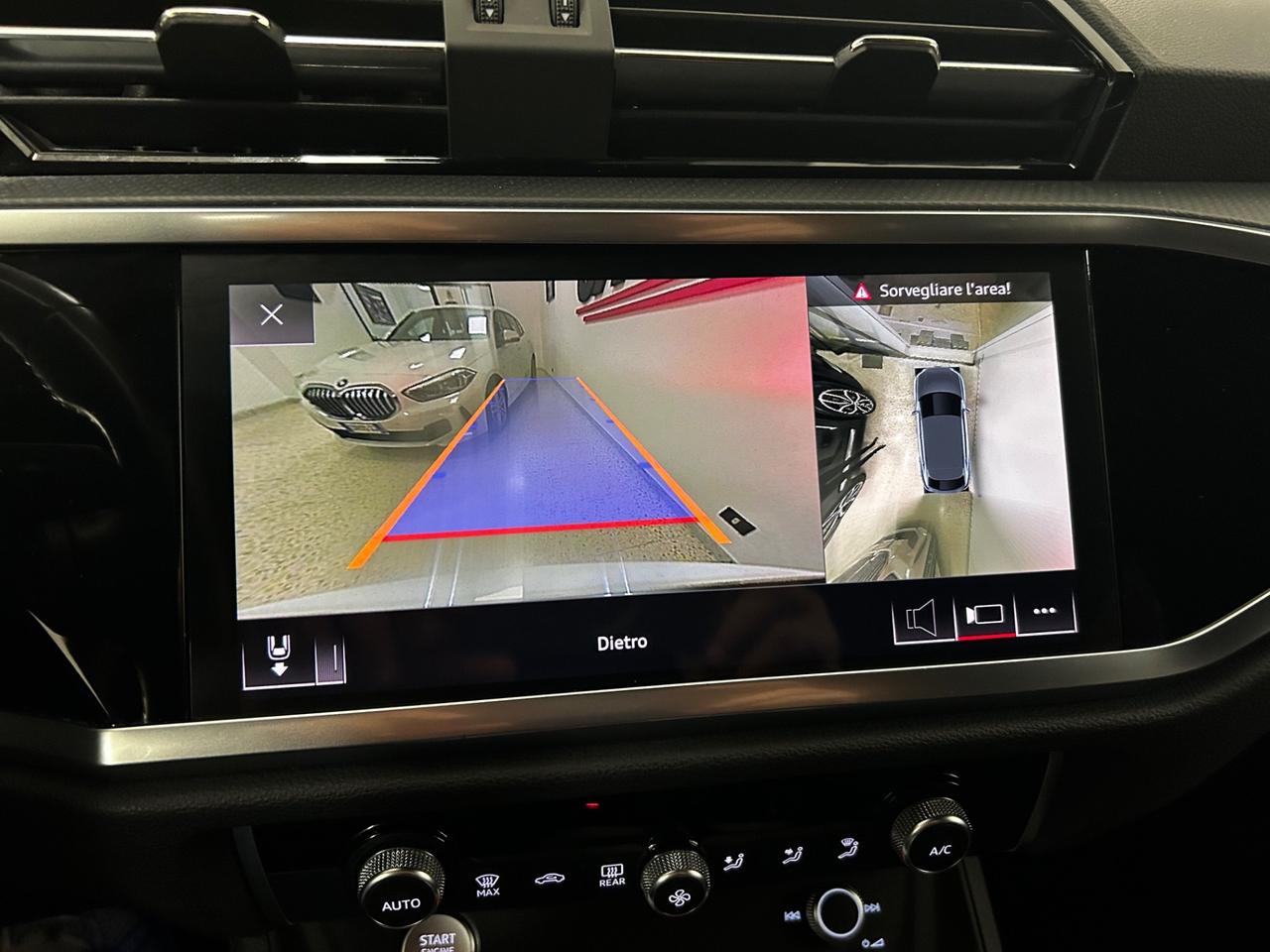 Audi Q3 SPB 35 TDI S tronic Advanced Plus