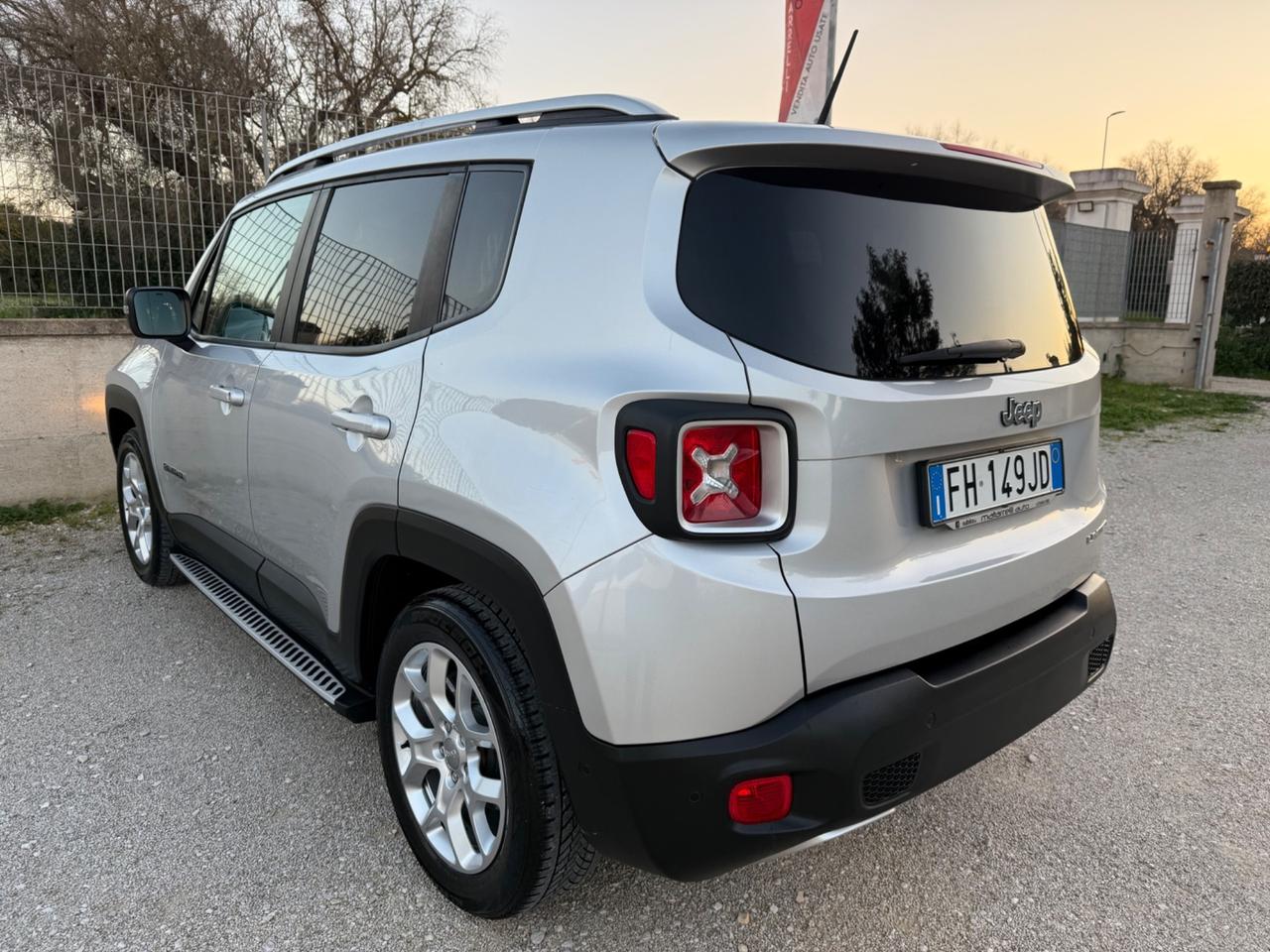 Jeep Renegade 1.6 Mjt 120 CV Limited