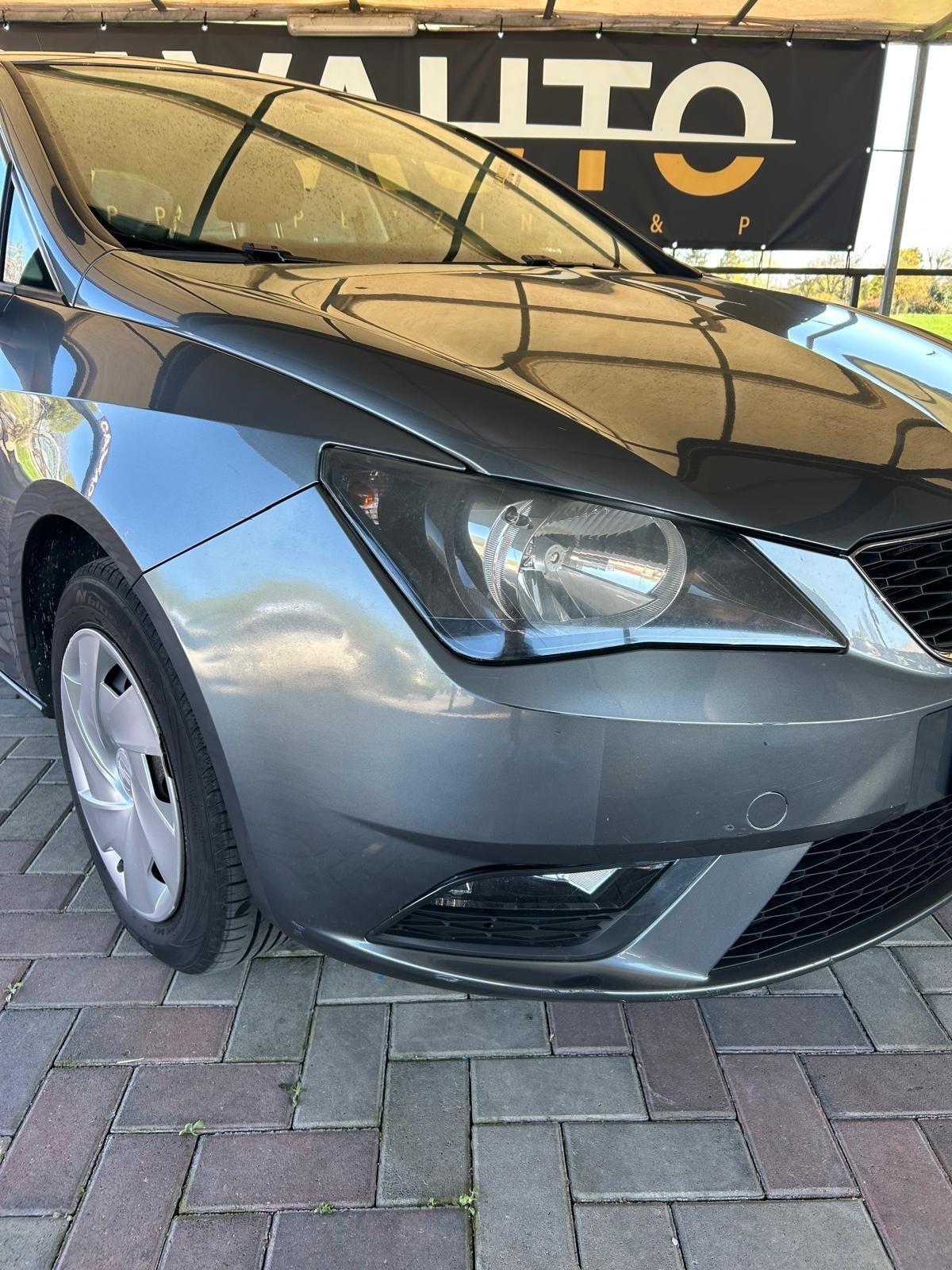 Seat Ibiza 1.2 TDI CR 5 porte Style