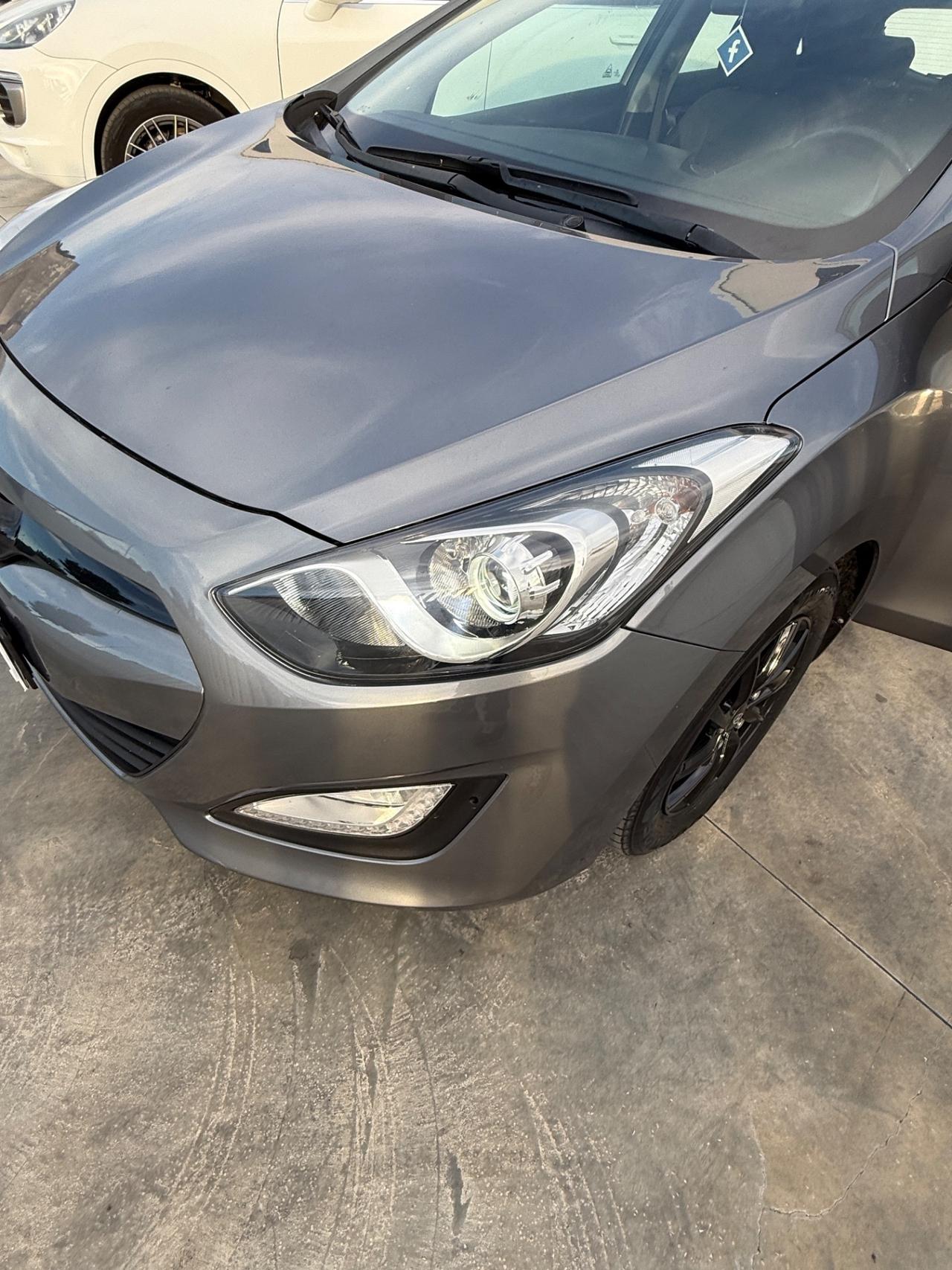 Hyundai i30 1.6 CRDi 5p. Comfort