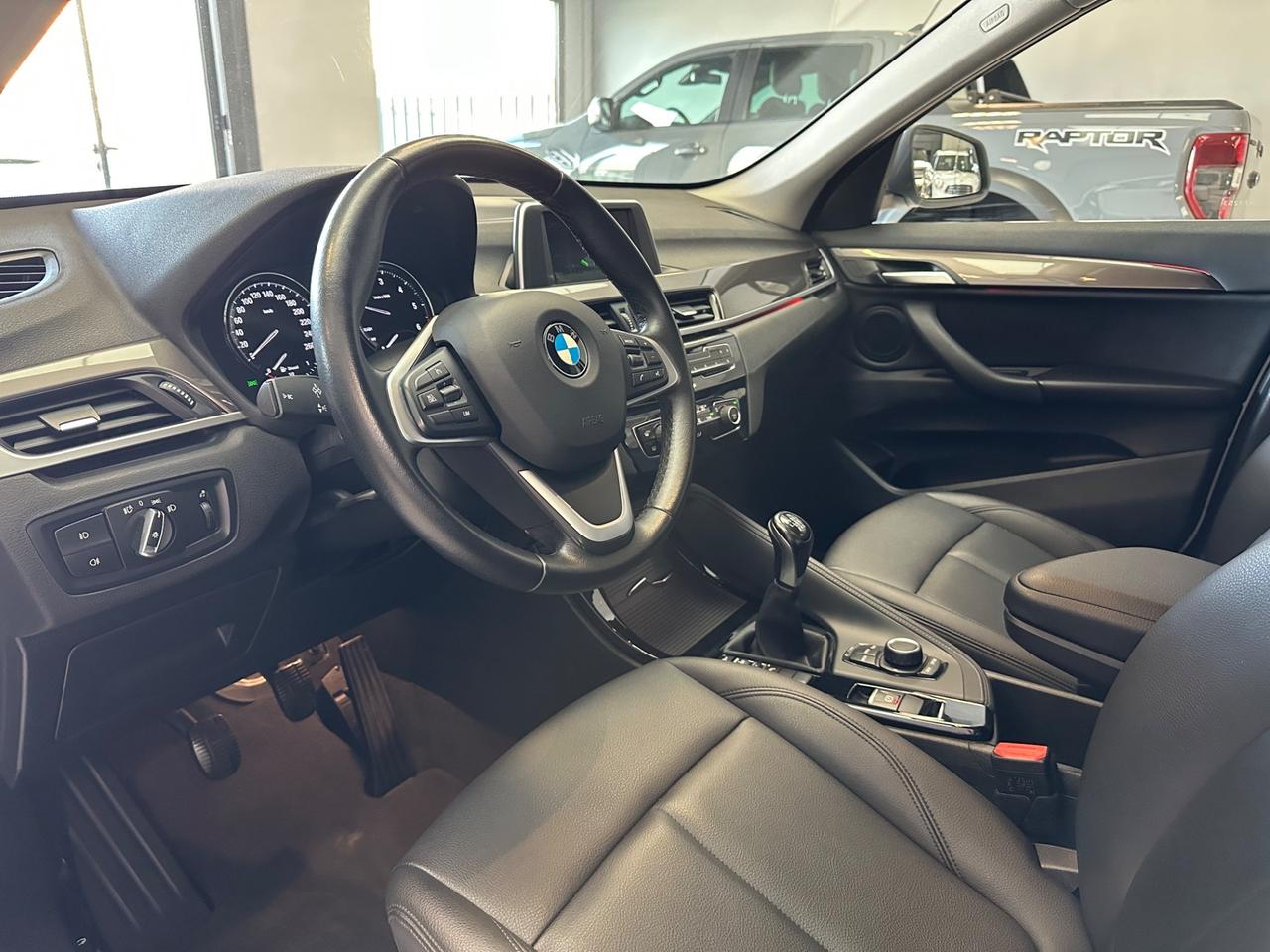 Bmw X1 sDrive16d xLine