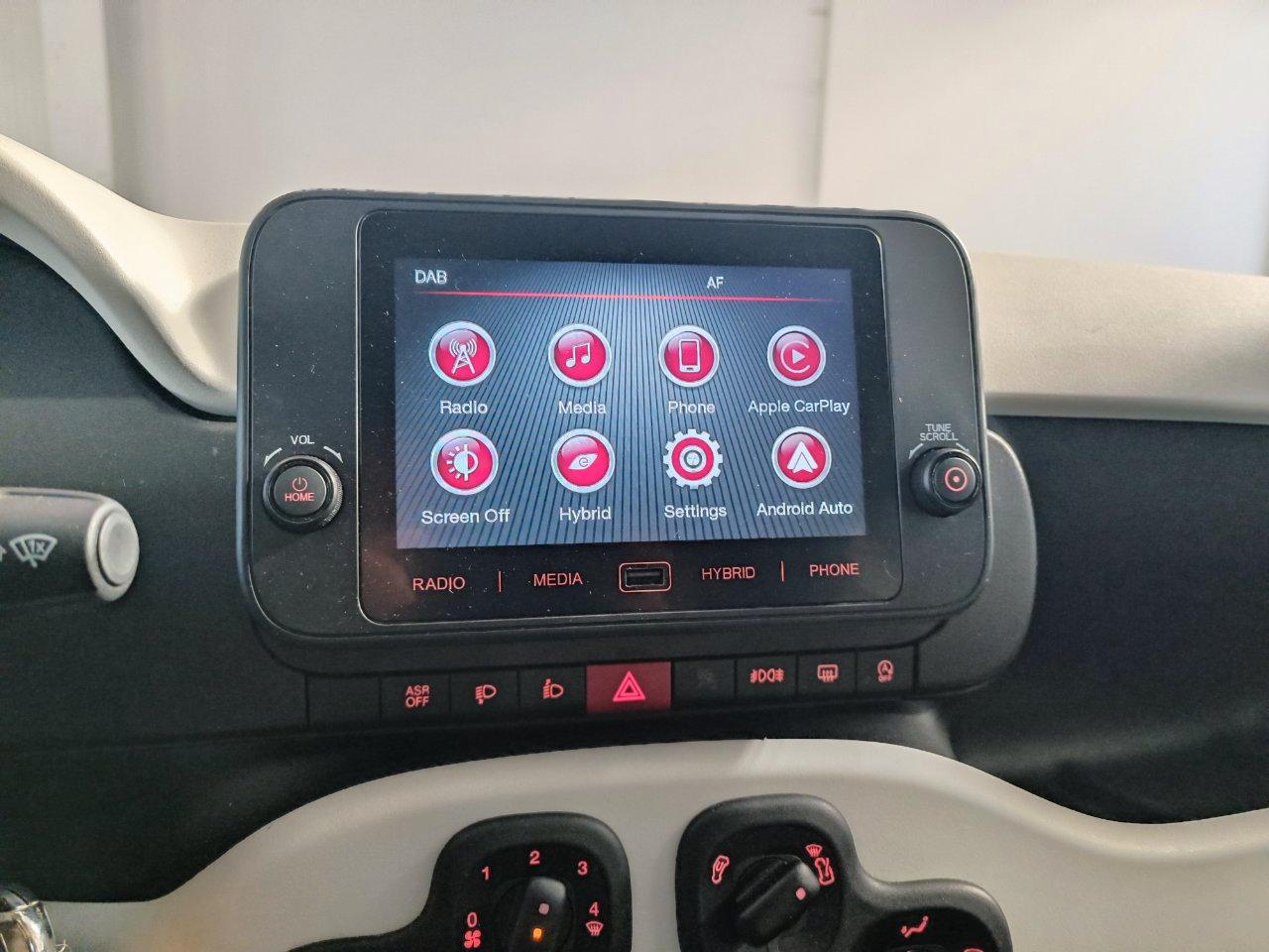 Fiat Pandina Pandina III 2024 Cross 1.0 firefly hybrid s