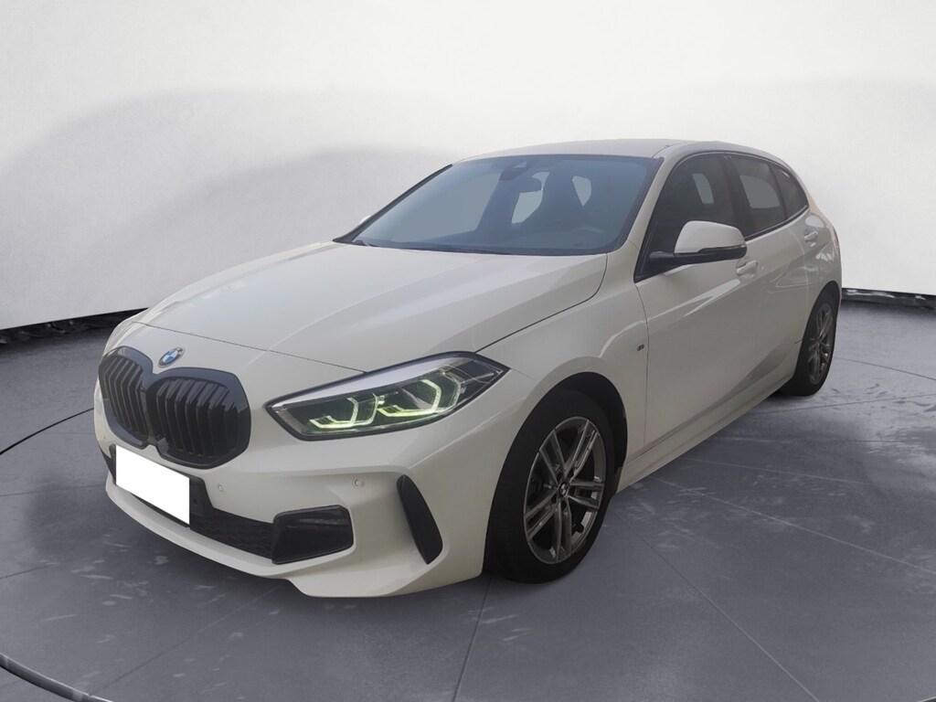 BMW Serie 1 5 Porte 116 d SCR Msport