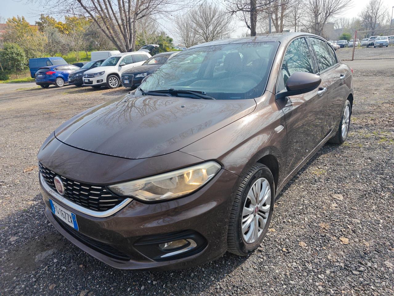 Fiat Tipo 1.3 Mjt S&S 5 porte Easy