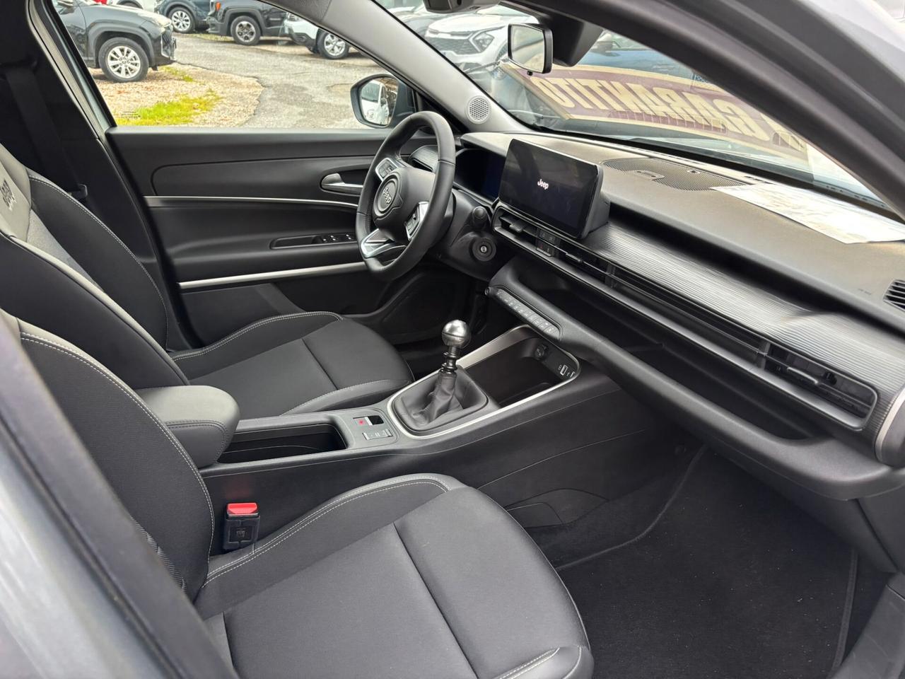 Jeep Avenger 1.2 Turbo 100 CV Altitude