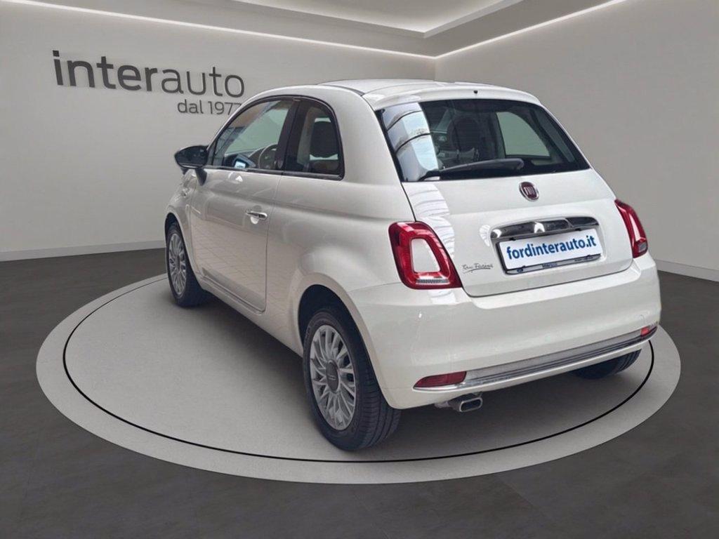 FIAT 500 1.2 Lounge del 2019