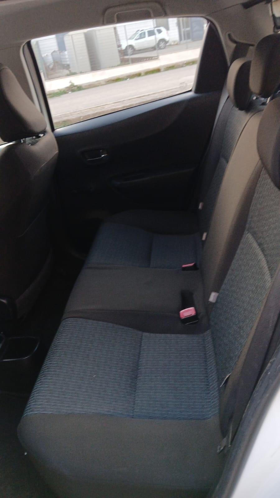 Toyota Yaris 1.4 D-4D 5 porte Style M-MT